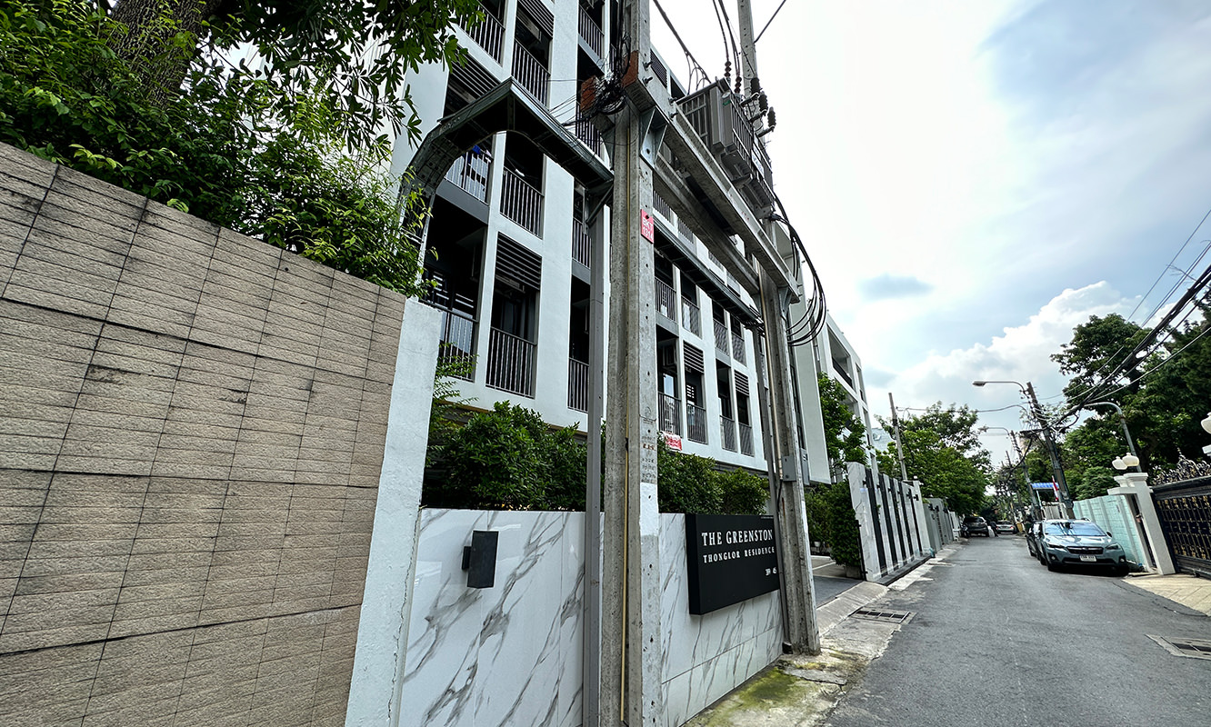 The Greenston Thonglor Residence