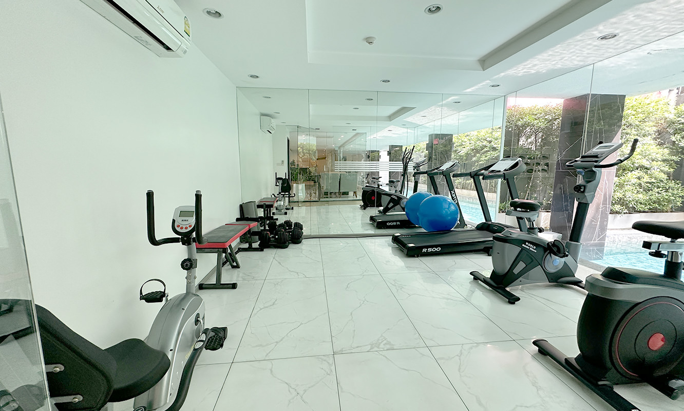 The Greenston Thonglor Residence