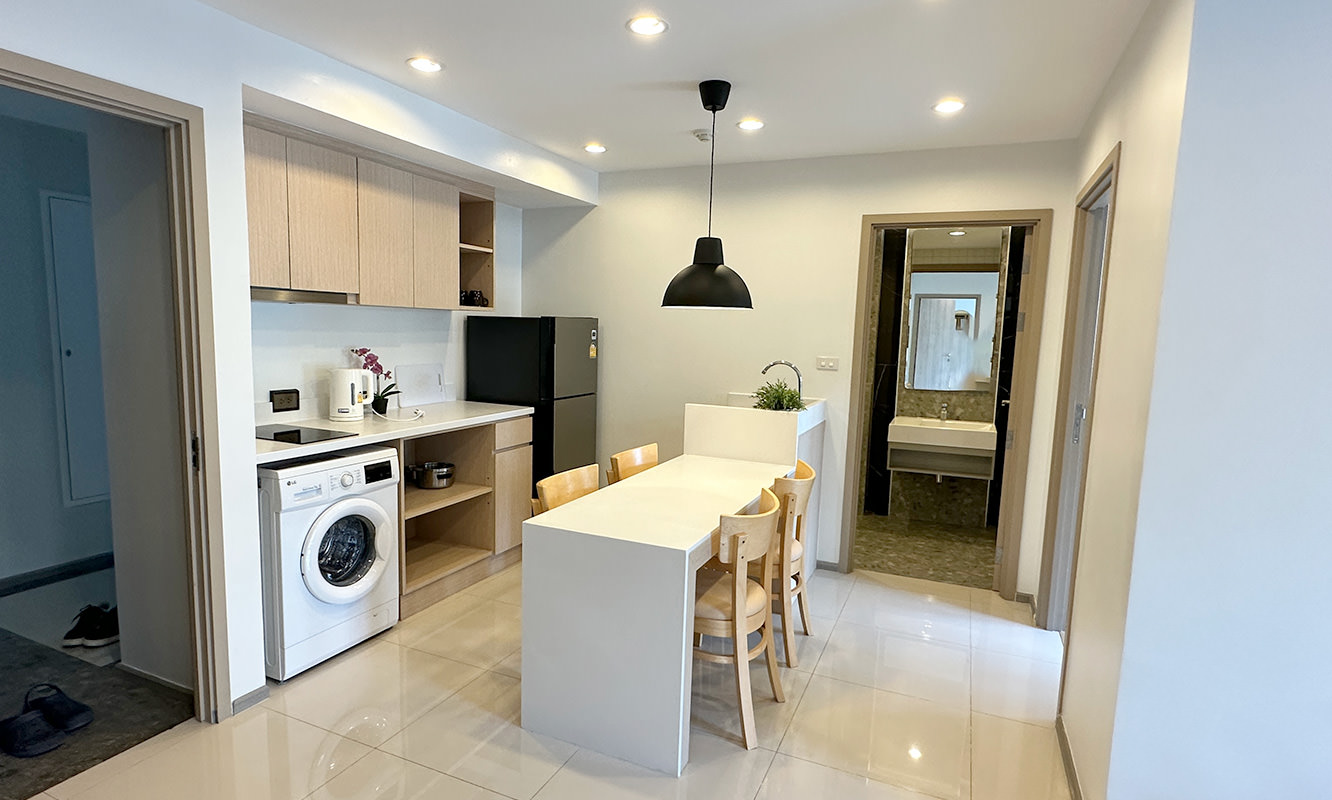 The Greenston Thonglor Residence