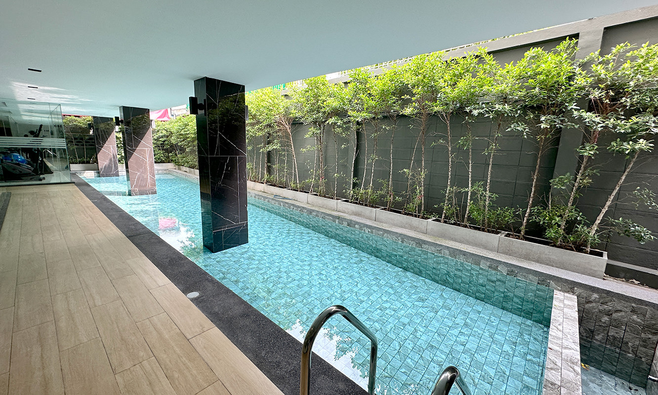 The Greenston Thonglor Residence