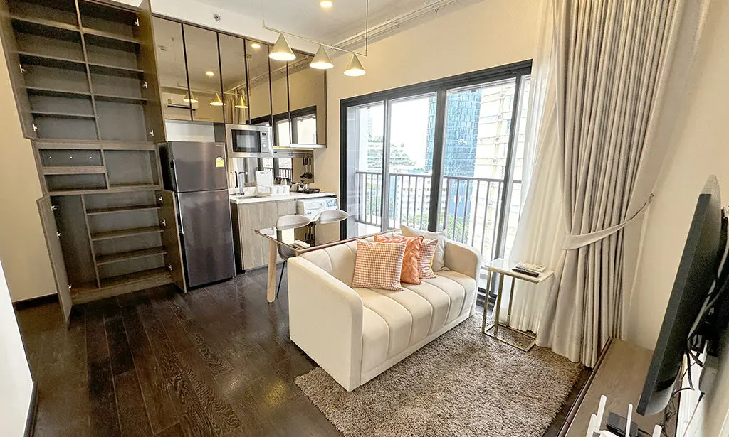 Hampton Residence Thonglor