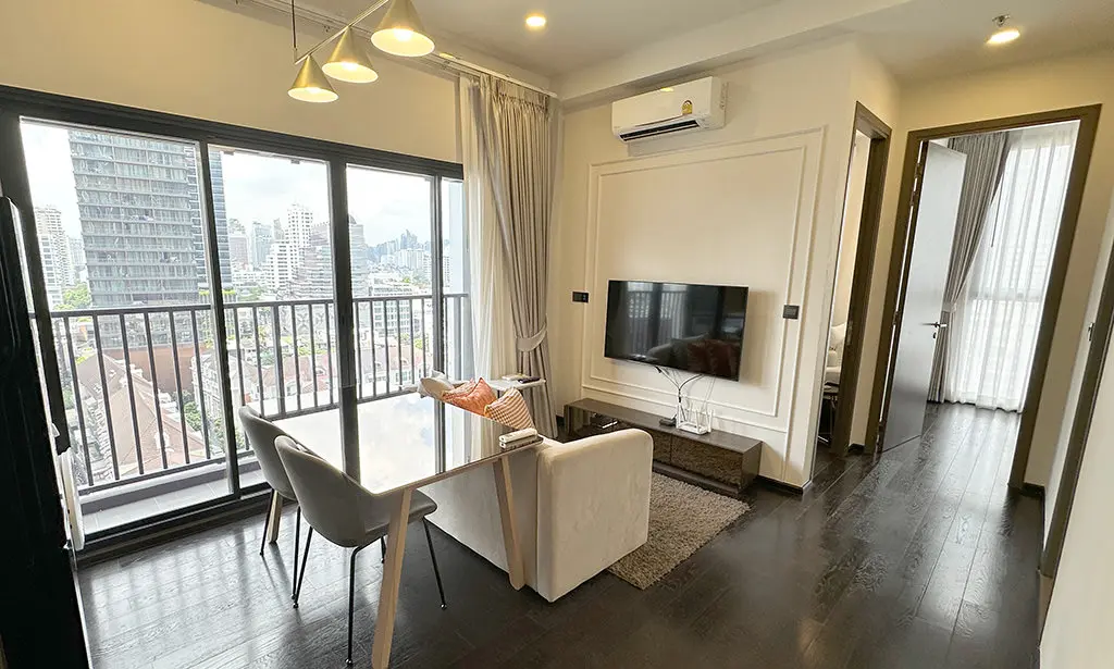 Hampton Residence Thonglor