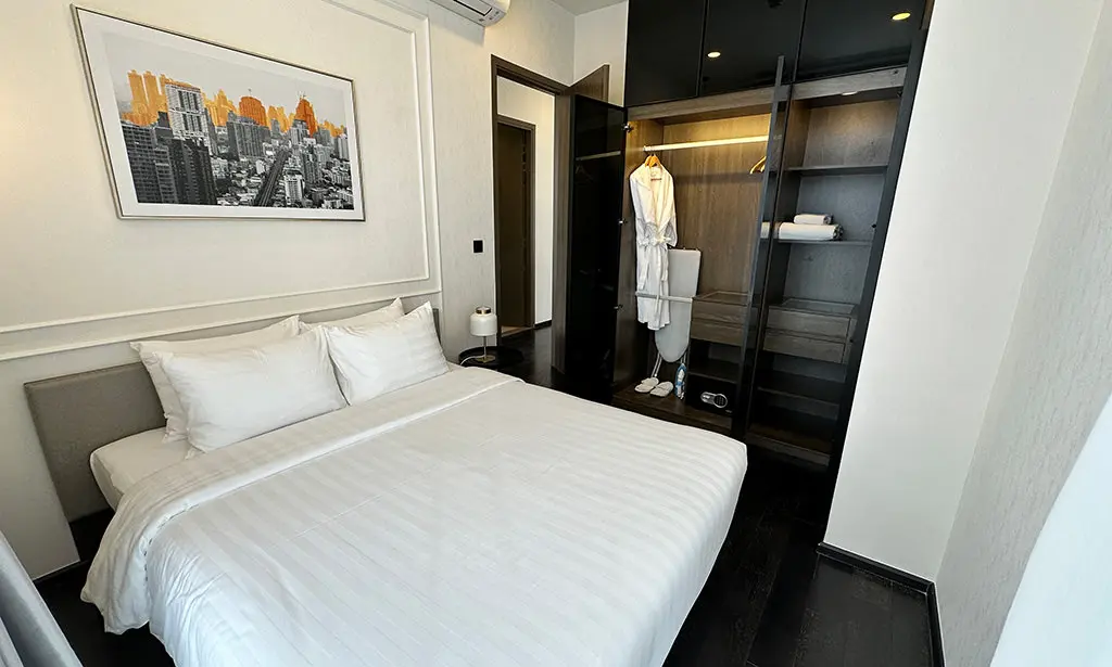 Hampton Residence Thonglor