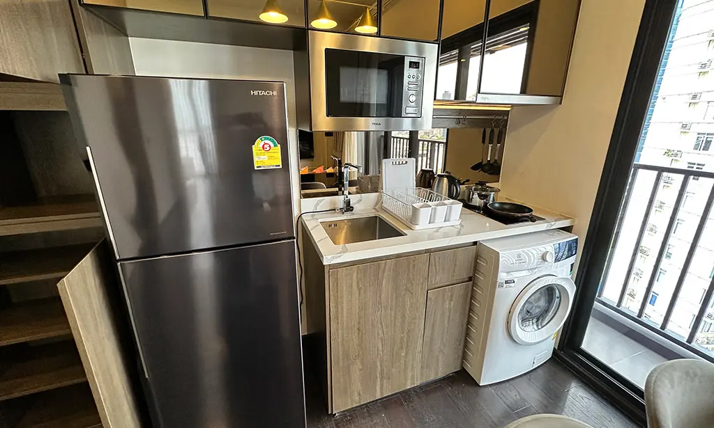 Hampton Residence Thonglor