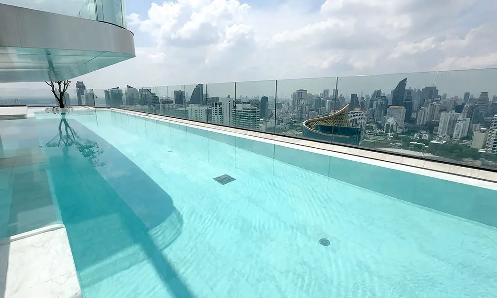 Hampton Residence Thonglor