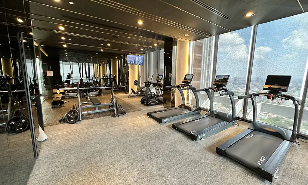 Hampton Residence Thonglor