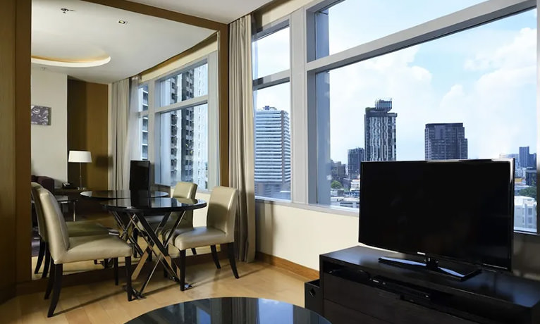 Marriott Executive Apartment Bangkok Sukhumvit Thonglor
