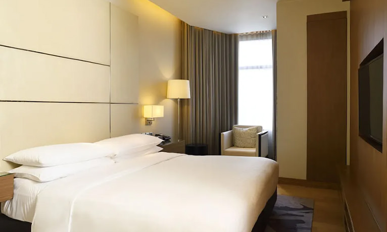 Marriott Executive Apartment Bangkok Sukhumvit Thonglor