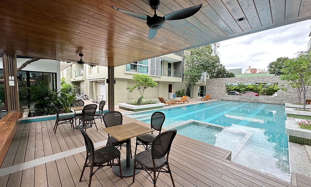 Richmond Hills Residence Thonglor 25