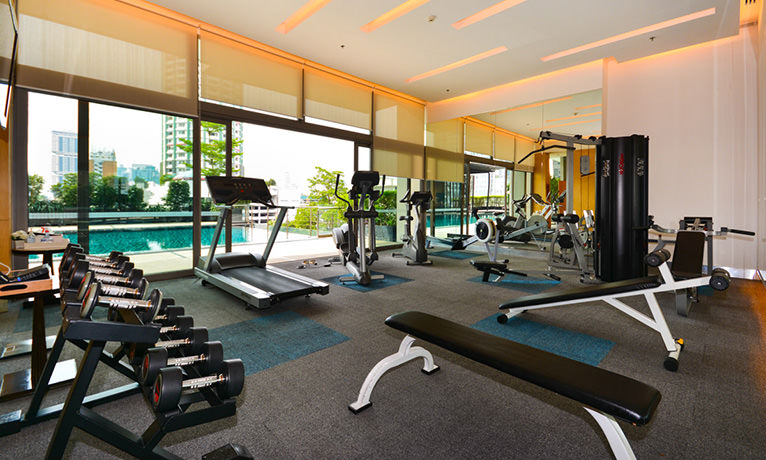 S59 Executive Apartment