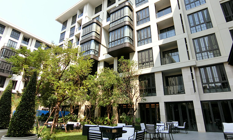 The Reserve Sukhumvit 61