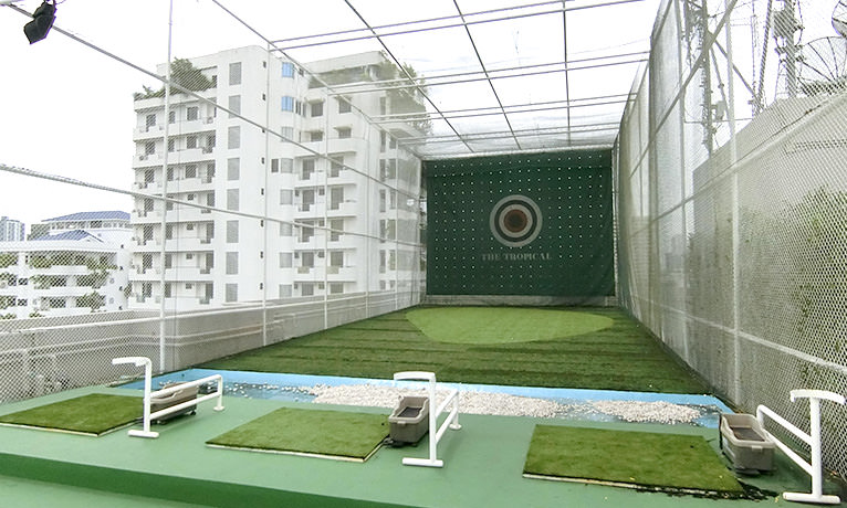 Aspira Tropical Residence Thonlgor