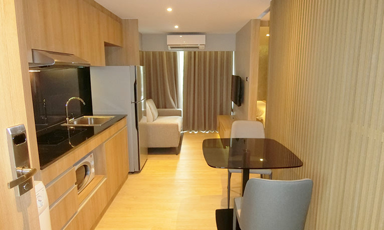 Aspira Tropical Residence Thonlgor