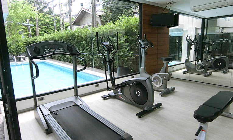 Aspira Tropical Residence Thonlgor