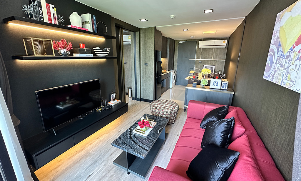 Silver Thonglor Apartments