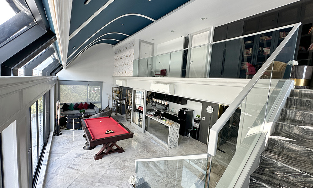 Silver Thonglor Apartments