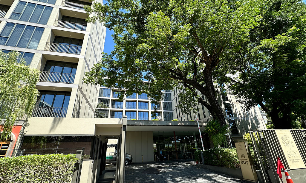 Sky Serviced Residence Thonglor 25