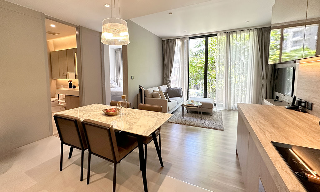 Sky Serviced Residence Thonglor 25