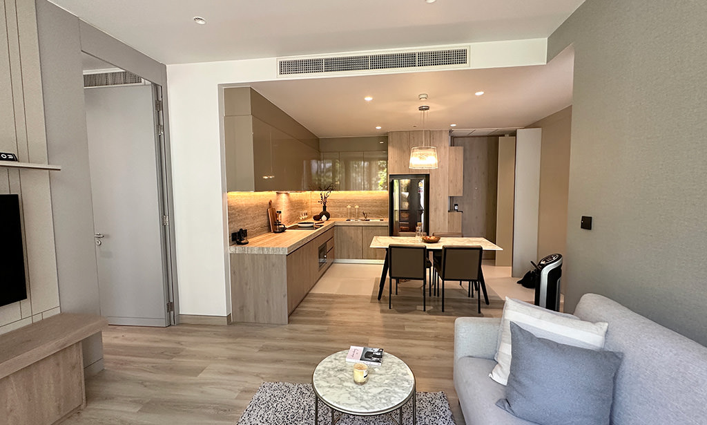 Sky Serviced Residence Thonglor 25