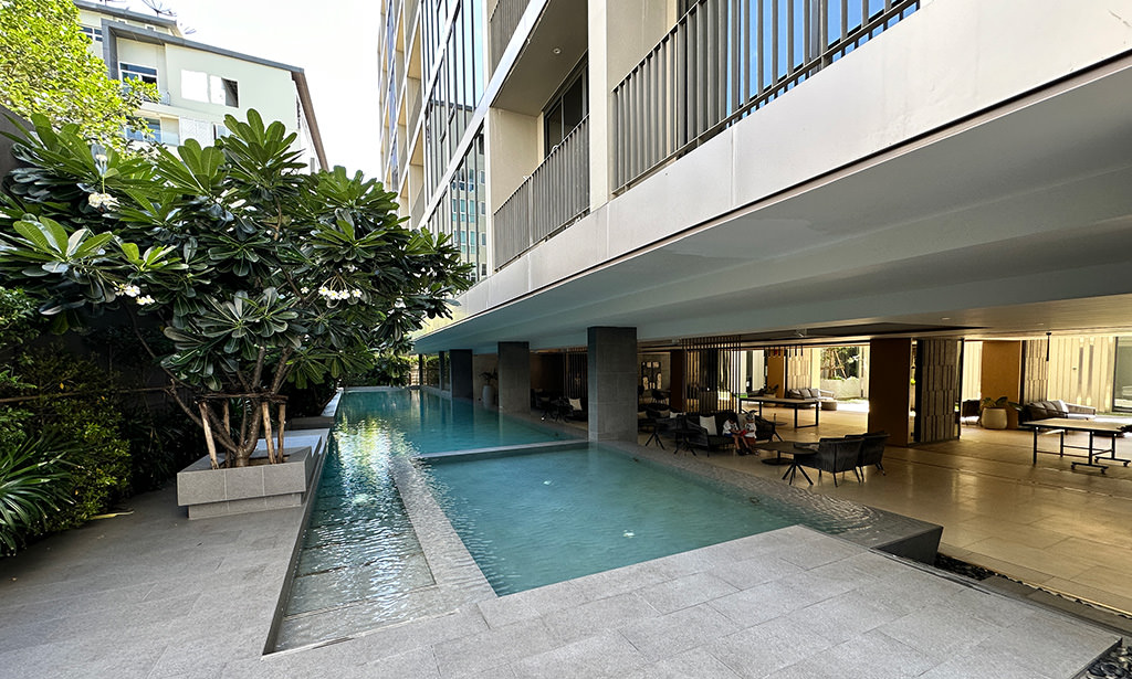 Sky Serviced Residence Thonglor 25