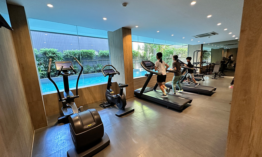 Sky Serviced Residence Thonglor 25