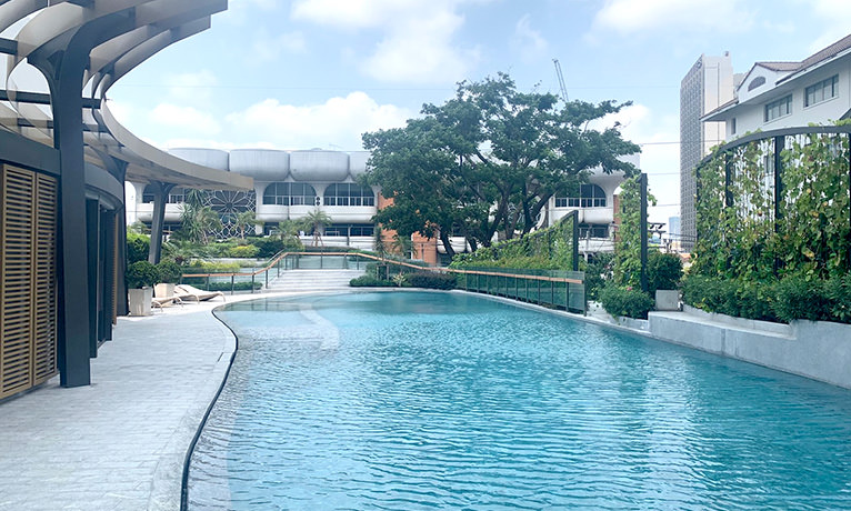 The Monument Thong Lo