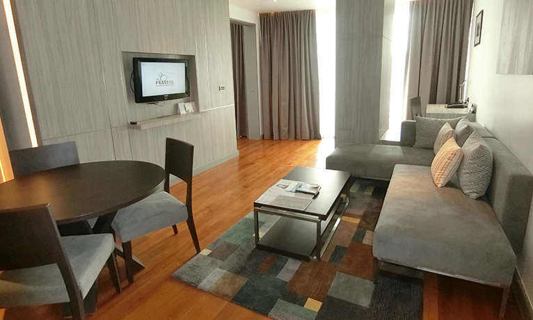 Fraser Suites Sukhumvit