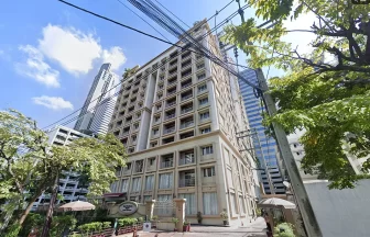 Grand Mercure Bangkok Asoke Residence