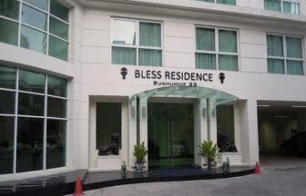 Bless Residence