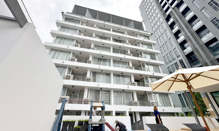 The Knight Sukhumvit 31 Residence
