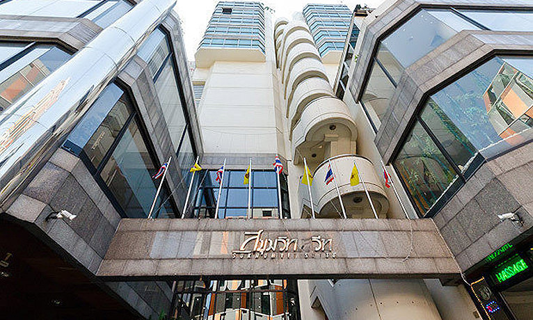 Sukhumvit Suite