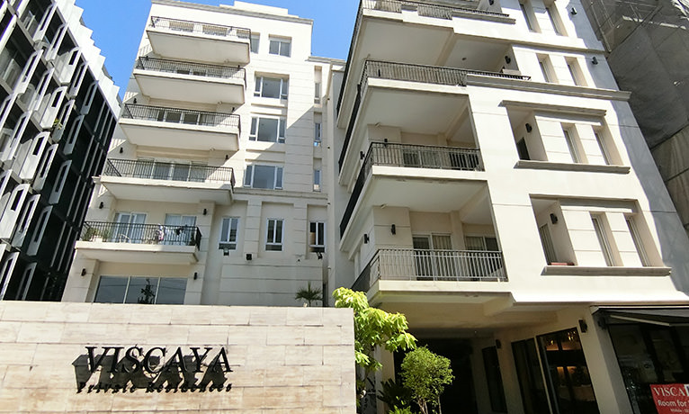 Viscaya Private Residence