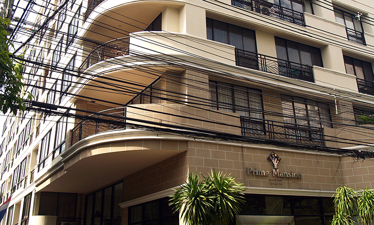 Prime Mansion Promsri