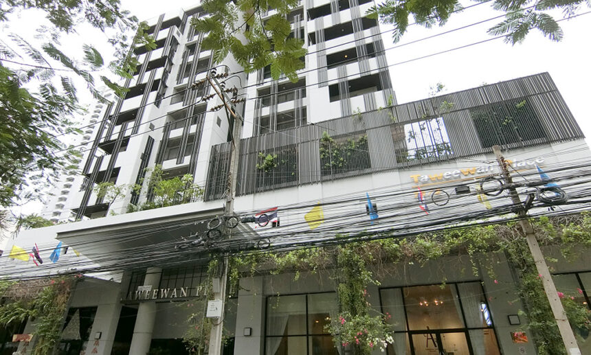 Taweewan Place