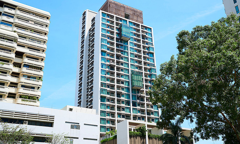 Living @ Citi Resort