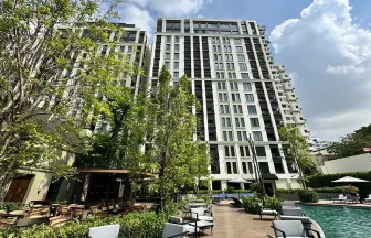 Marriott Executive Apartments Bangkok Townhall Sukhumvit
