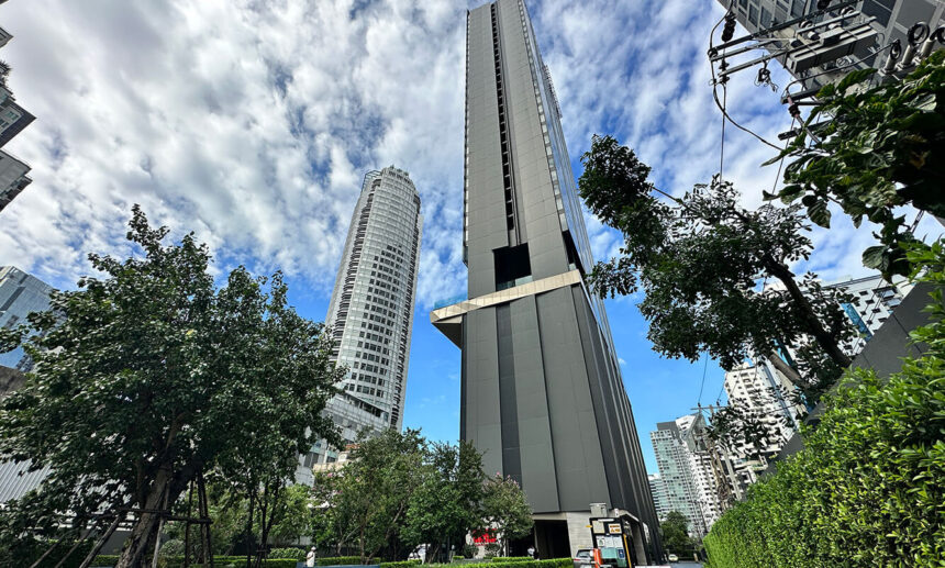 Ascott Thonglor Bangkok