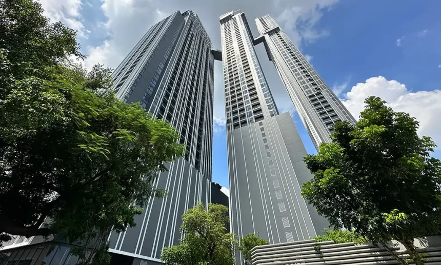 Hampton Residence Thonglor