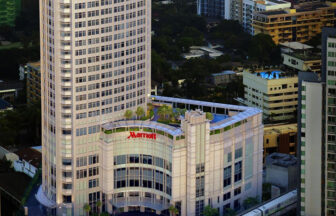 Marriott Executive Apartment Bangkok Sukhumvit Thonglor