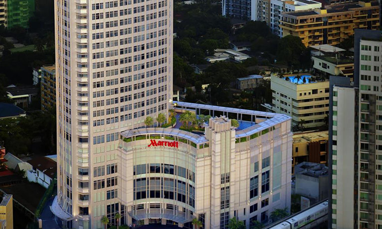 Marriott Executive Apartment Bangkok Sukhumvit Thonglor
