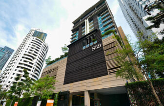 S59 Executive Apartment