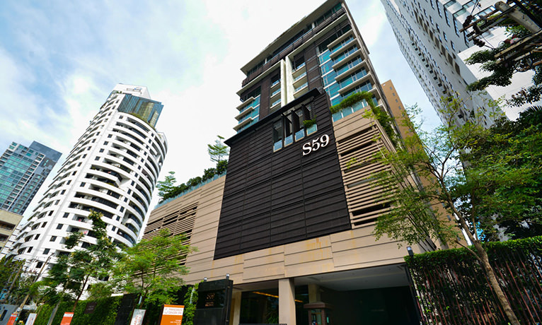 S59 Executive Apartment