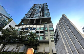 The Capital Ekamai-Thonglor