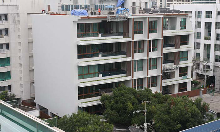 The Marvel Residence