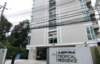 Aspira Tropical Residence Thonlgor