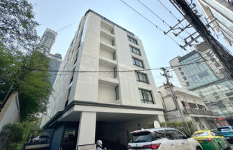 Silver Thonglor Apartments